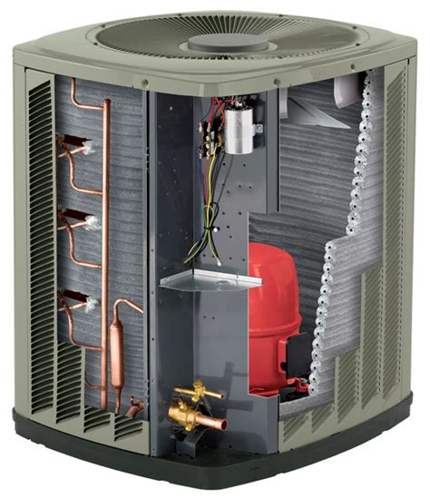cooling air conditioner condenser